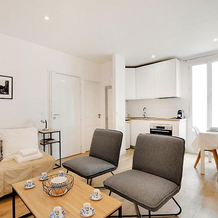 פריז Superb Apartment 2Br - Montmartre מראה חיצוני תמונה