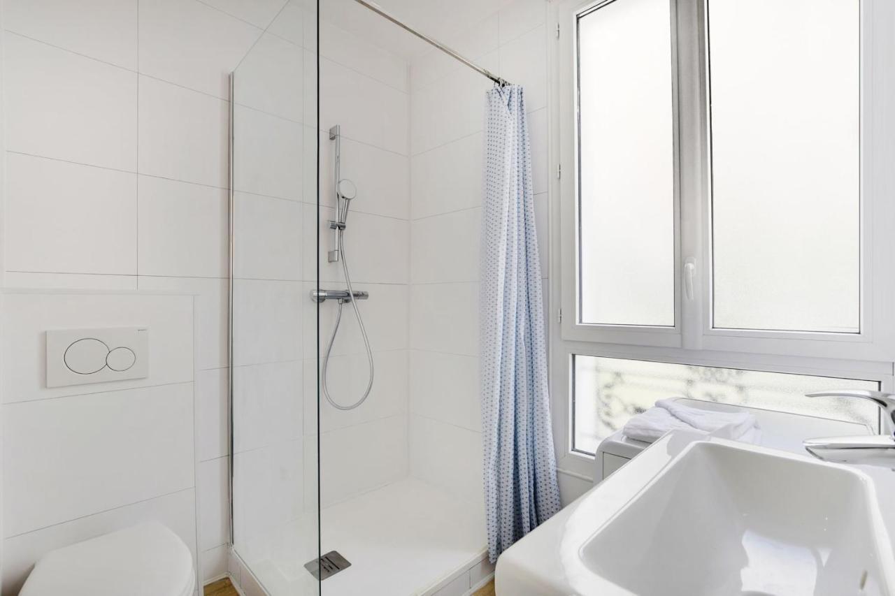 פריז Superb Apartment 2Br - Montmartre מראה חיצוני תמונה