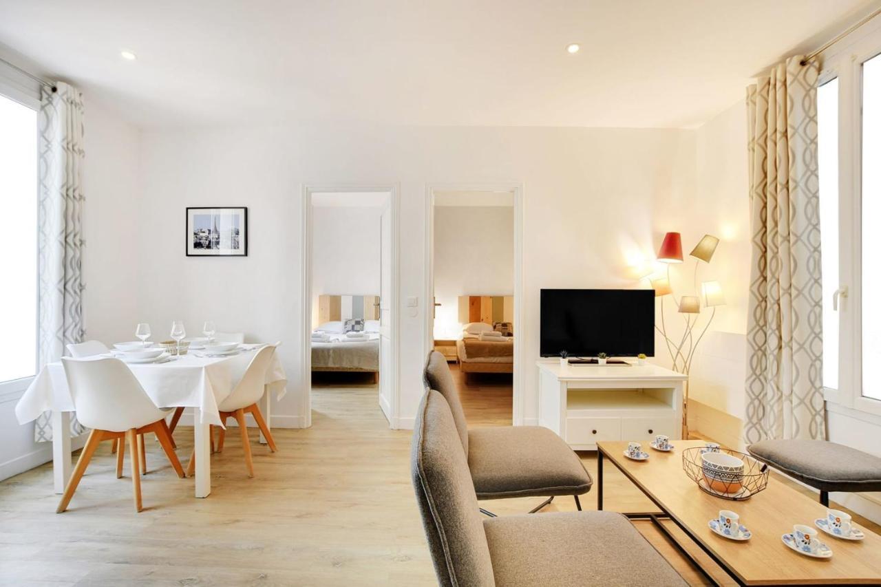פריז Superb Apartment 2Br - Montmartre מראה חיצוני תמונה