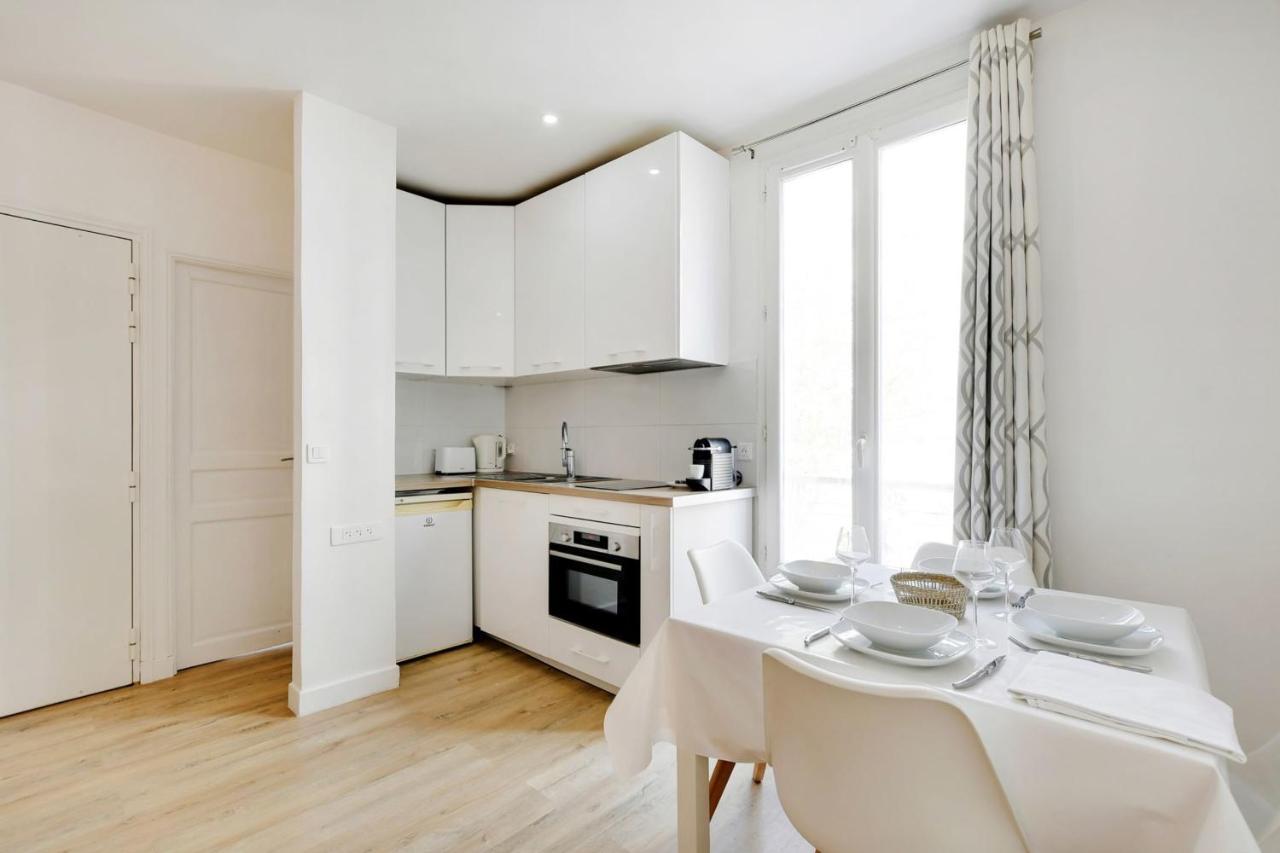 פריז Superb Apartment 2Br - Montmartre מראה חיצוני תמונה