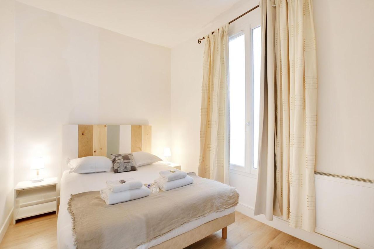 פריז Superb Apartment 2Br - Montmartre מראה חיצוני תמונה