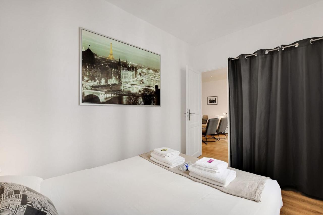 פריז Superb Apartment 2Br - Montmartre מראה חיצוני תמונה
