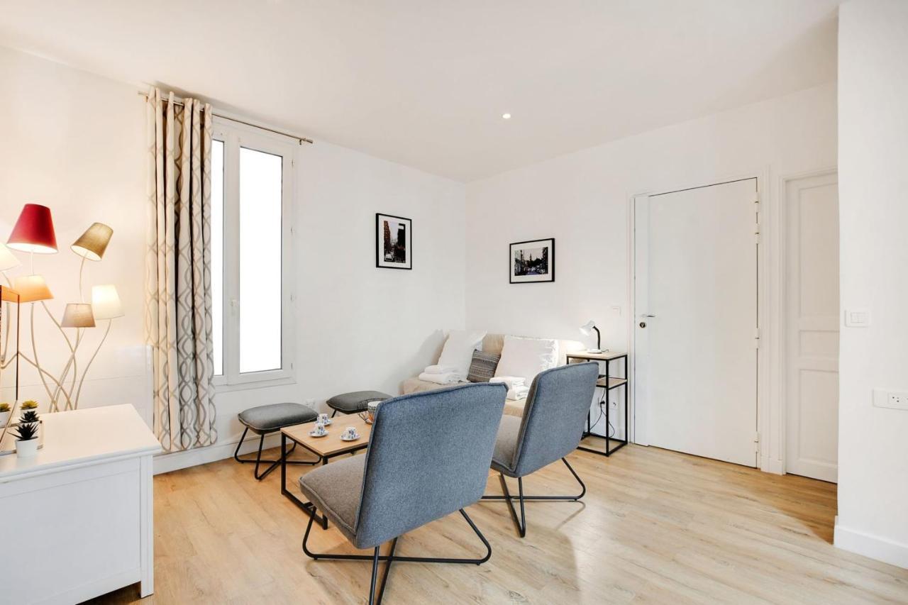 פריז Superb Apartment 2Br - Montmartre מראה חיצוני תמונה