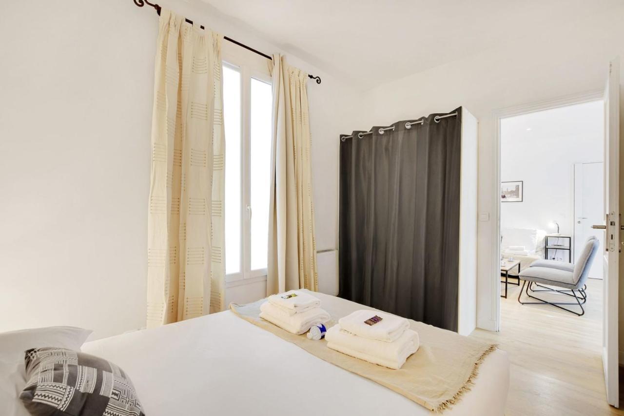 פריז Superb Apartment 2Br - Montmartre מראה חיצוני תמונה